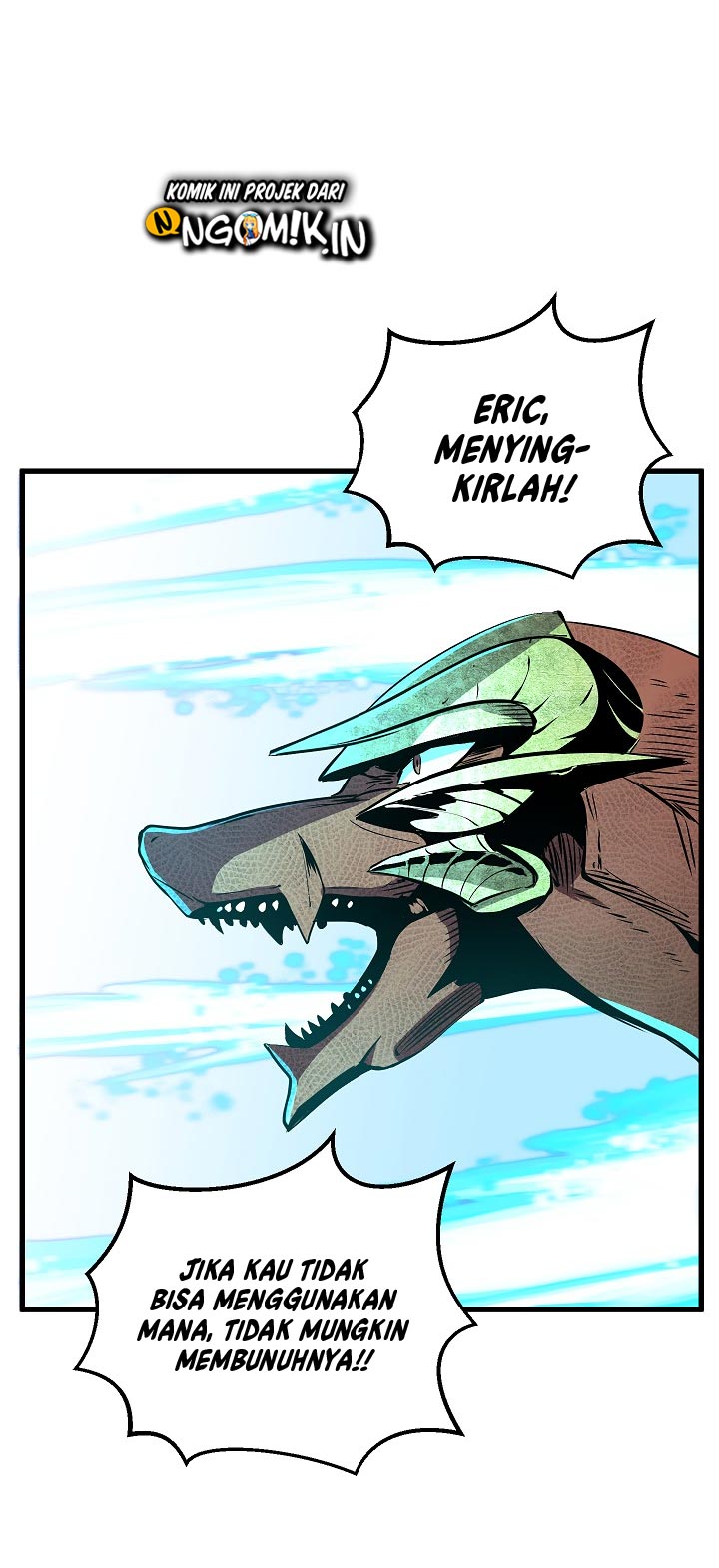 Otherworldly Sword King’s Survival Records chapter 20